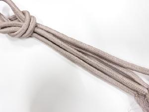 正絹　手組帯締め